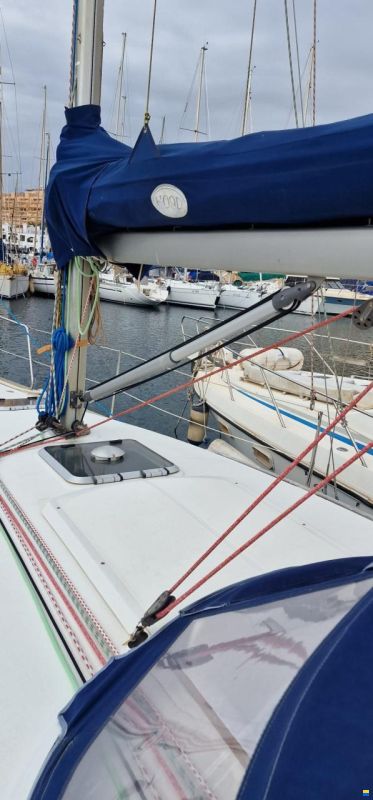 Jeanneau Sun Odyssey Legend 32