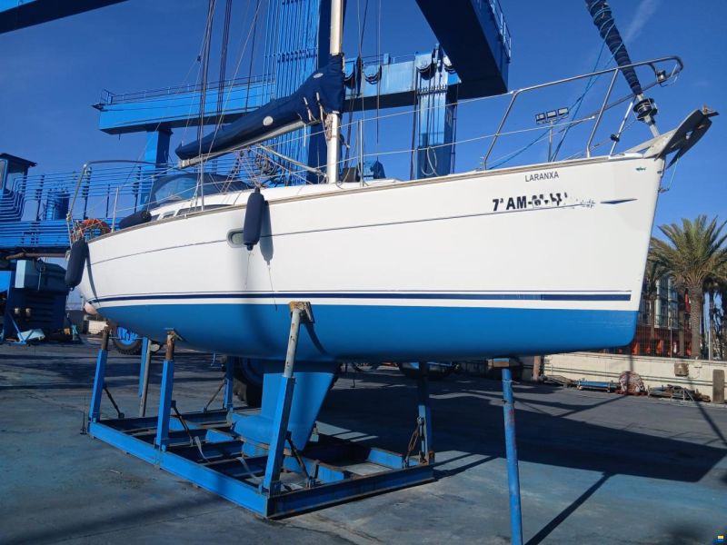 Jeanneau Sun Odyssey Legend 32