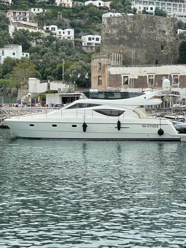 Ferretti 460
