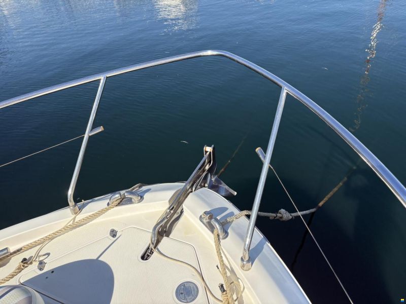 Ferretti 460
