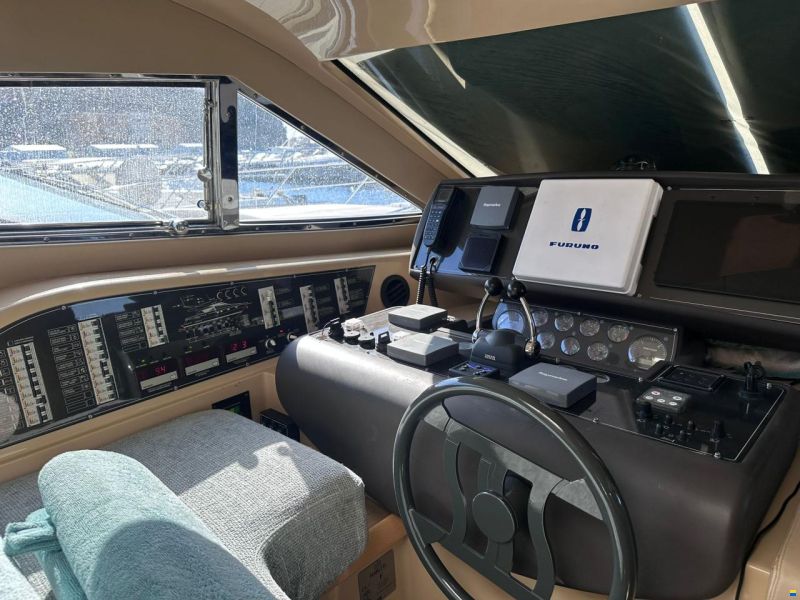 Ferretti 460