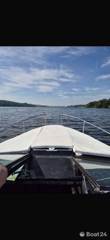 Sea Ray 210cc