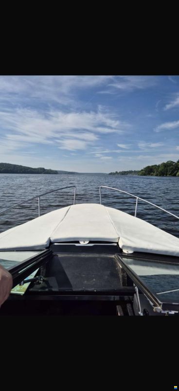 Sea Ray 210cc