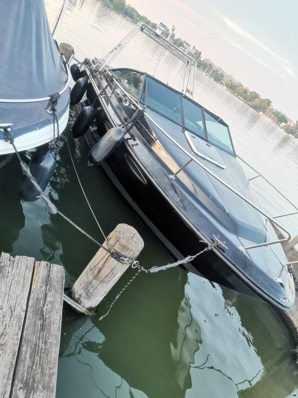 Sea Ray 210cc