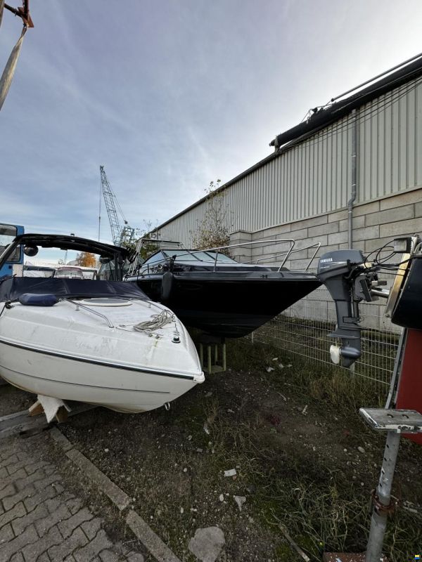 Sea Ray 210cc