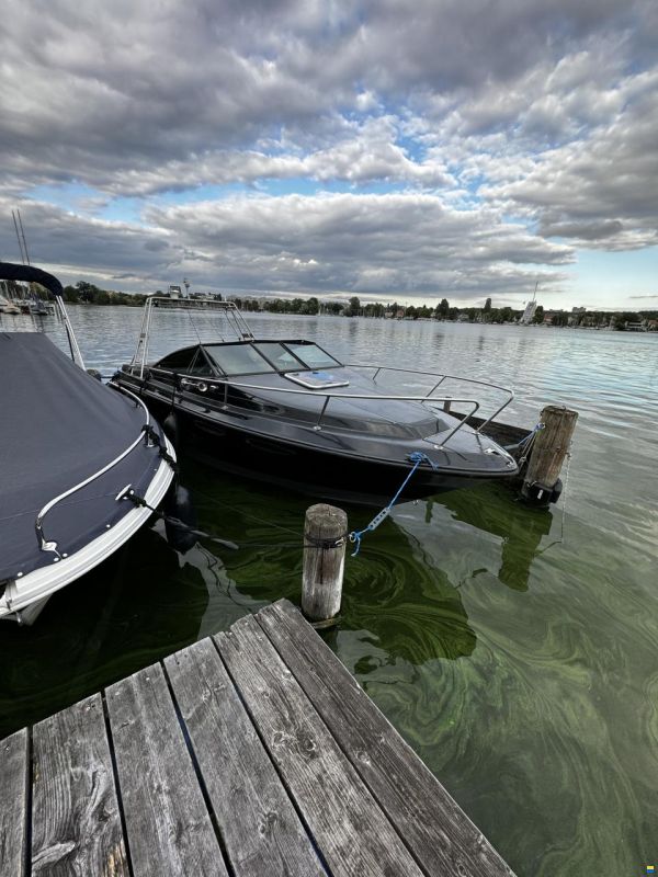 Sea Ray 210cc