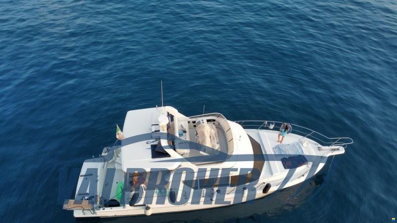 Carver Boat 400