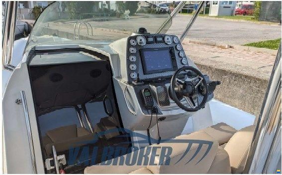 SACS STRIDER 11 Sundeck