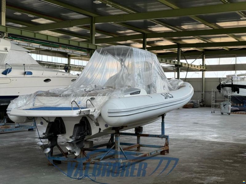 SACS STRIDER 11 Sundeck