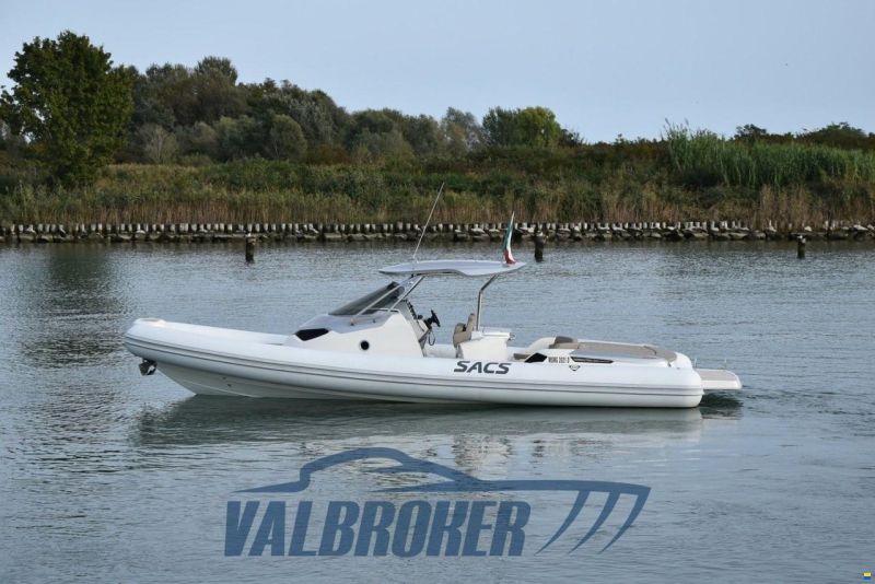 SACS STRIDER 11 Sundeck