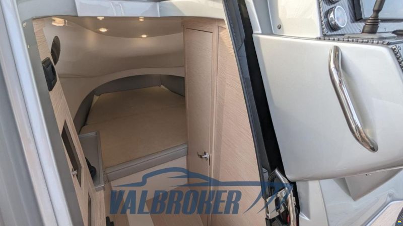 SACS STRIDER 11 Sundeck
