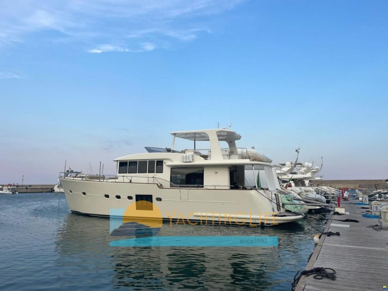 Cantieri Estensi 640 MAINE