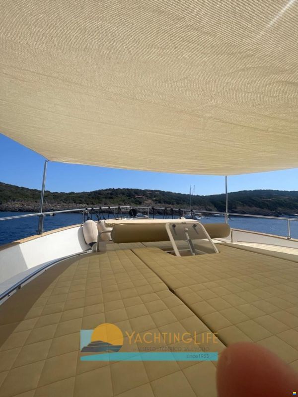 Cantieri Estensi 640 MAINE
