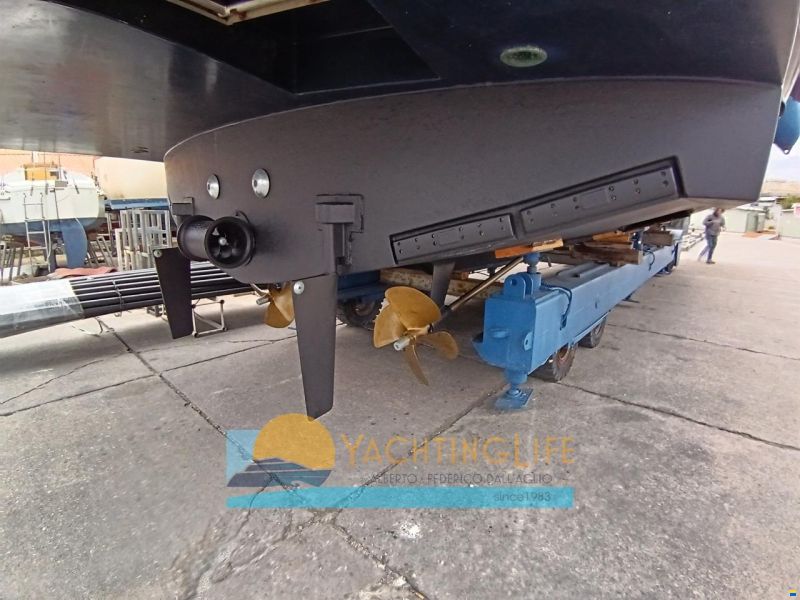 Cantieri Estensi 530 MAINE