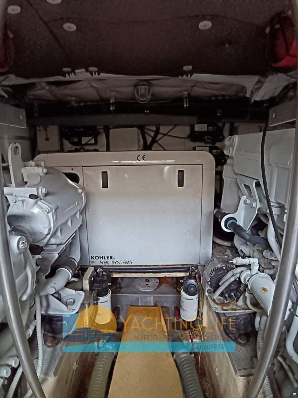 Cantieri Estensi 530 MAINE