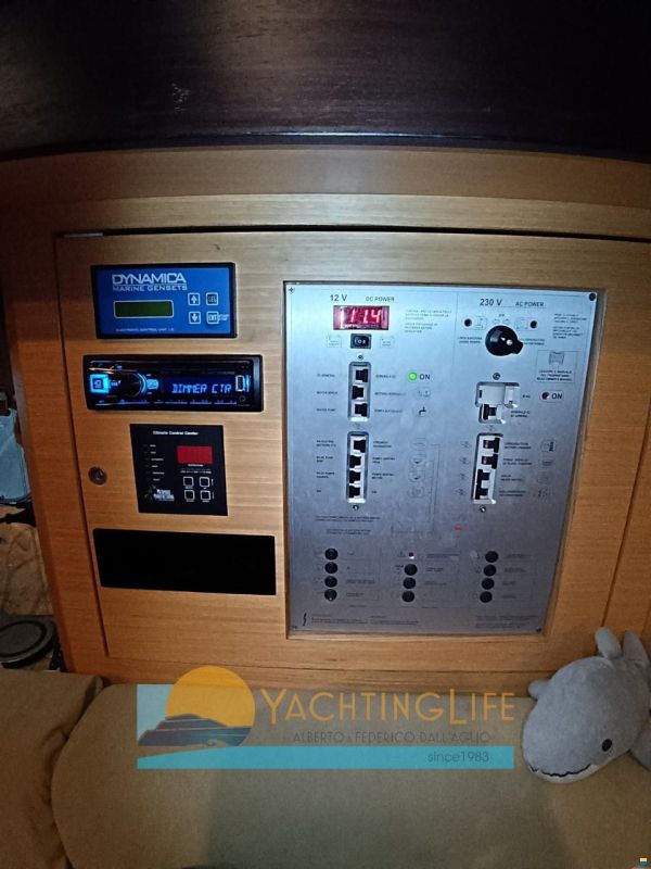 Cranchi ZAFFIRO 36