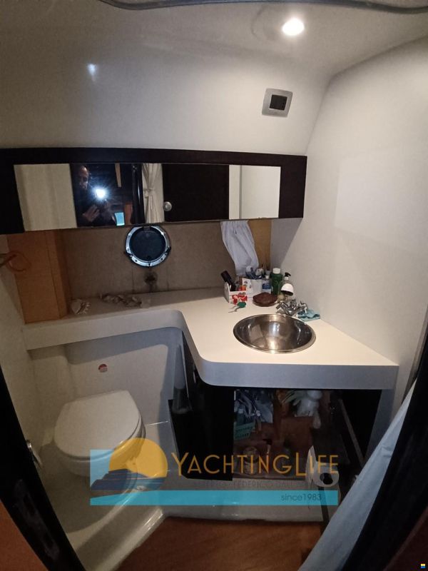 Cranchi ZAFFIRO 36