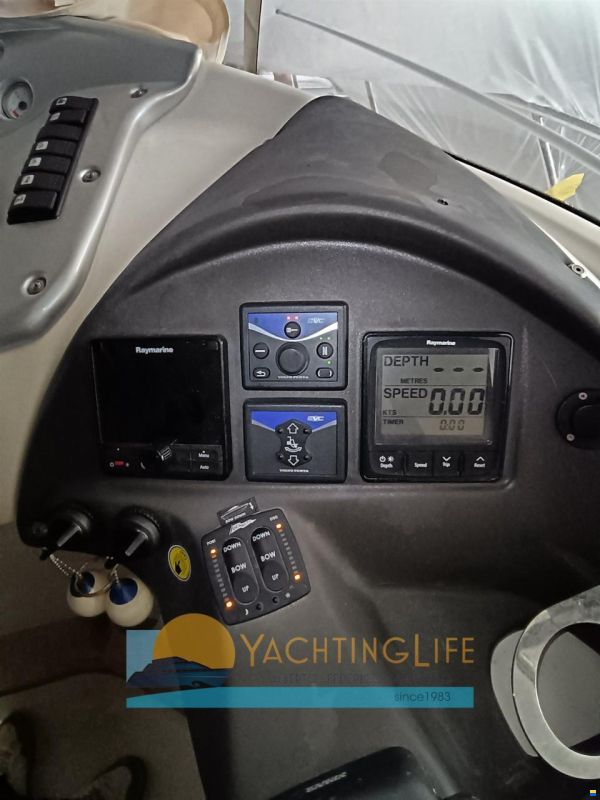 Cranchi ZAFFIRO 36