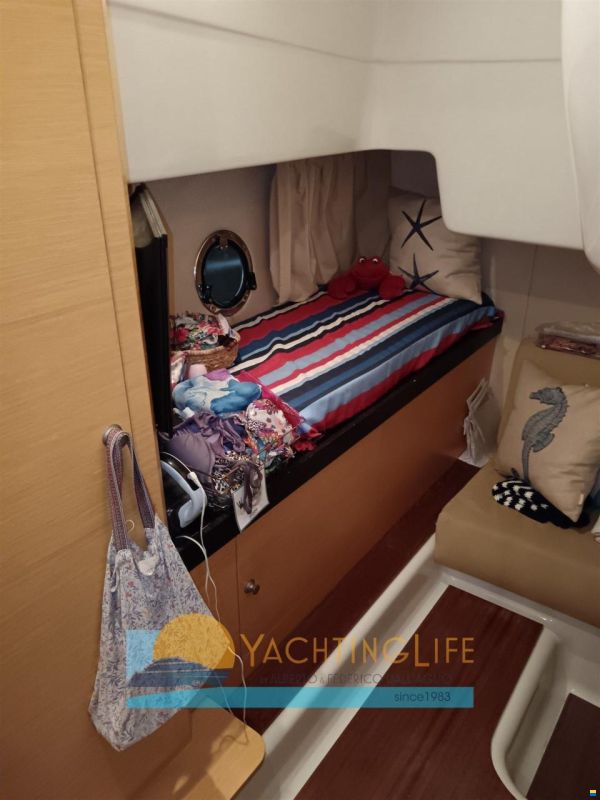 Cranchi ZAFFIRO 36