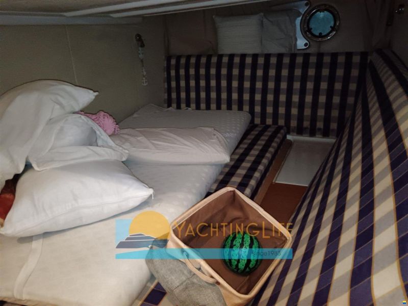 Cranchi ZAFFIRO 36