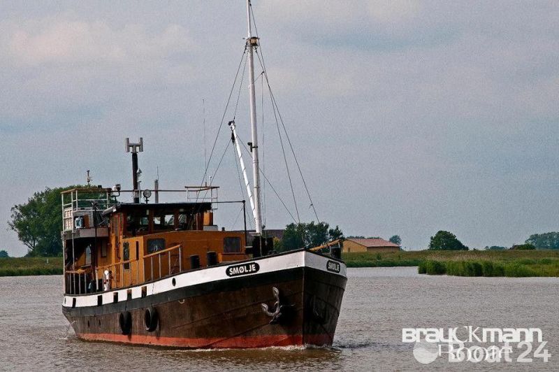 Norderwerft Wohnschiff