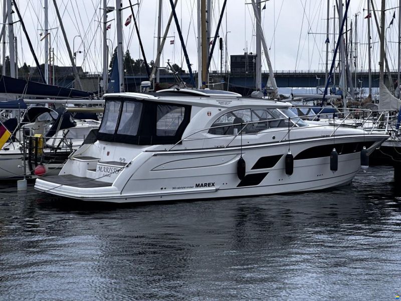 Marex 360 CC