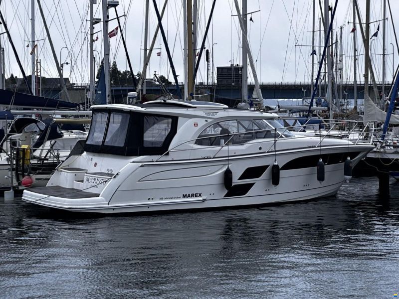 Marex 360 CC