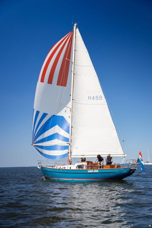 Van Dam 37 One Off
