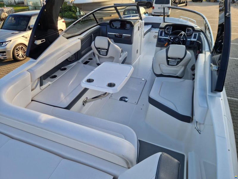Chaparral 257 SSX