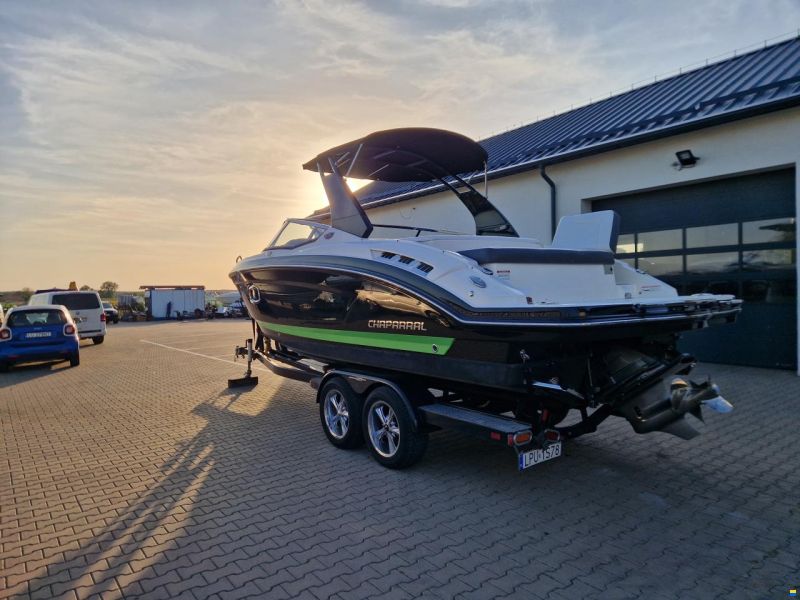 Chaparral 257 SSX