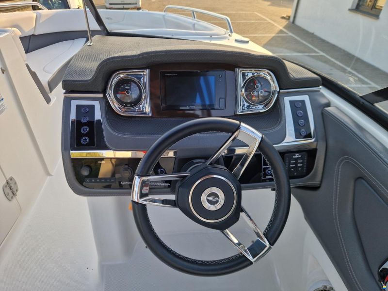 Chaparral 257 SSX