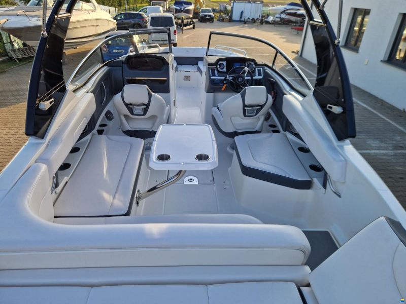 Chaparral 257 SSX
