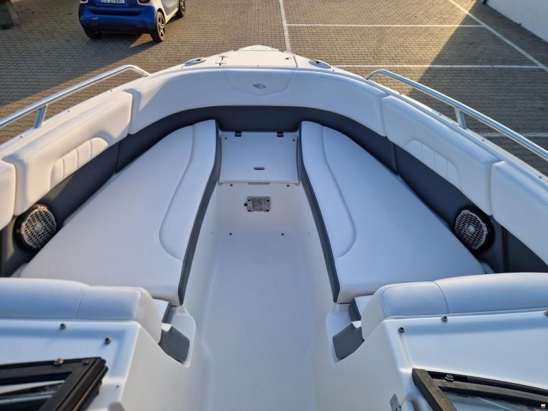 Chaparral 257 SSX