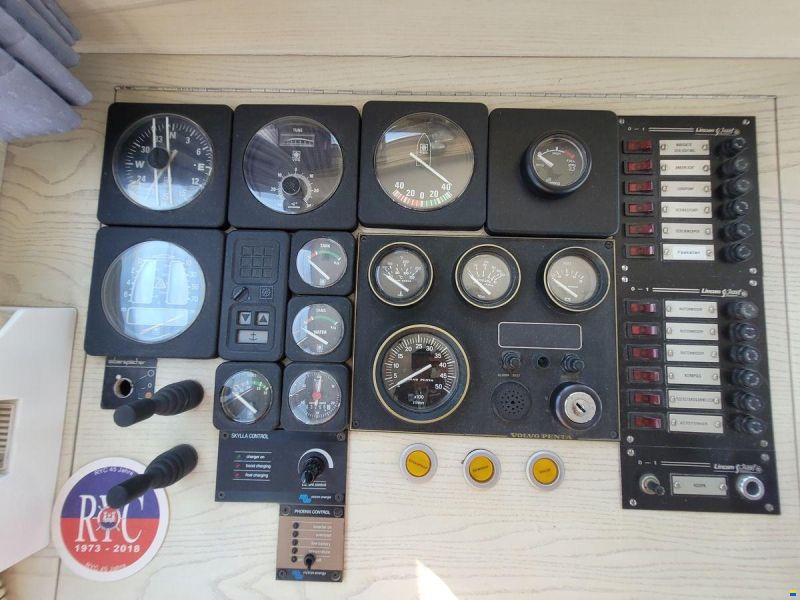 Linssen 42 SL