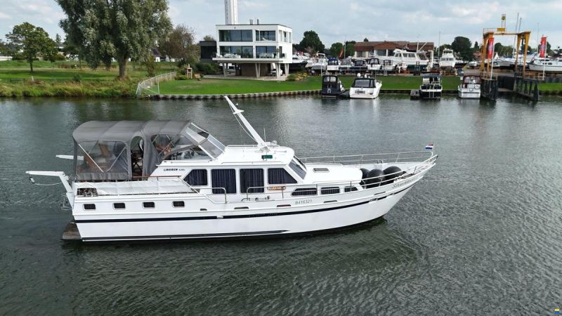 Linssen 42 SL