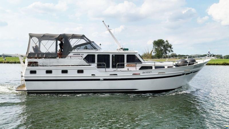 Linssen 42 SL