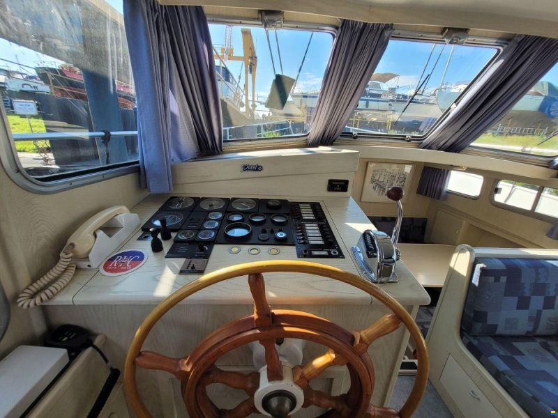 Linssen 42 SL