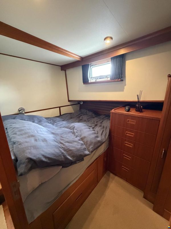 Grand Banks 46 Europa