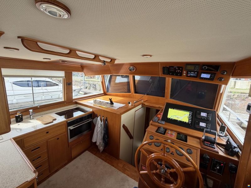 Grand Banks 46 Europa