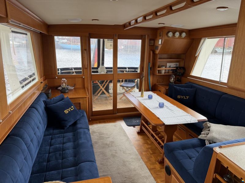 Grand Banks 46 Europa