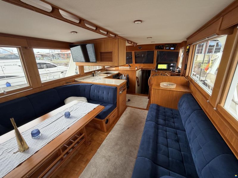 Grand Banks 46 Europa