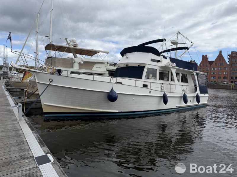 Grand Banks 46 Europa
