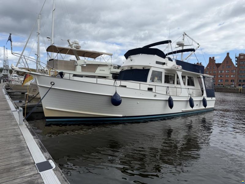 Grand Banks 46 Europa