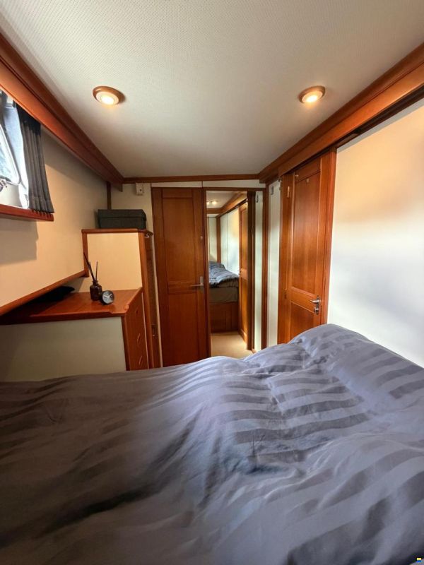 Grand Banks 46 Europa