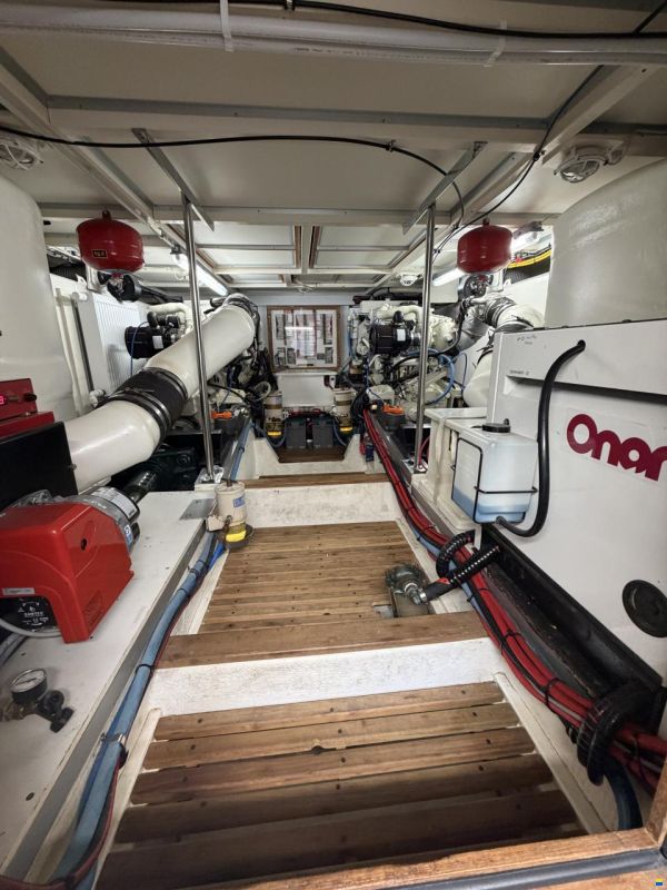 Grand Banks 46 Europa