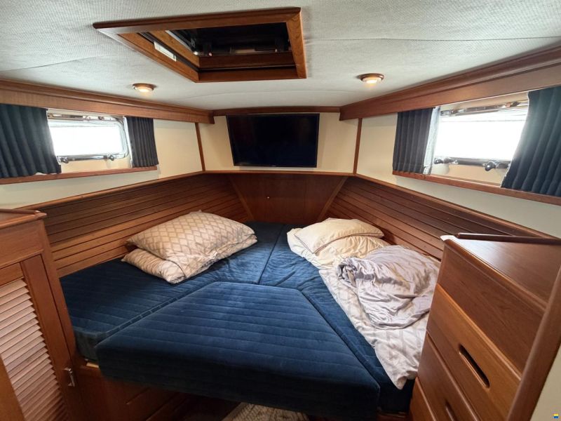 Grand Banks 46 Europa