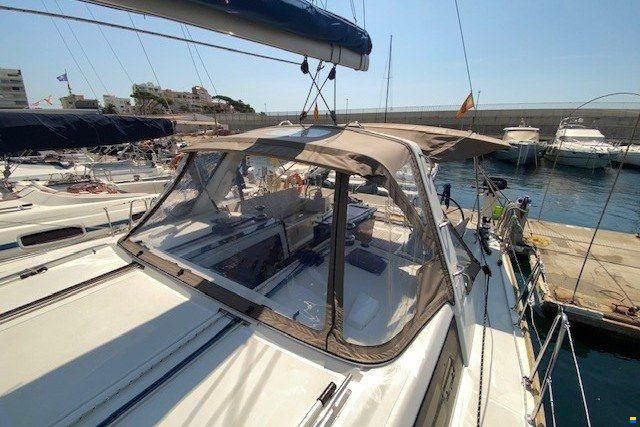 Beneteau Oceanis 45