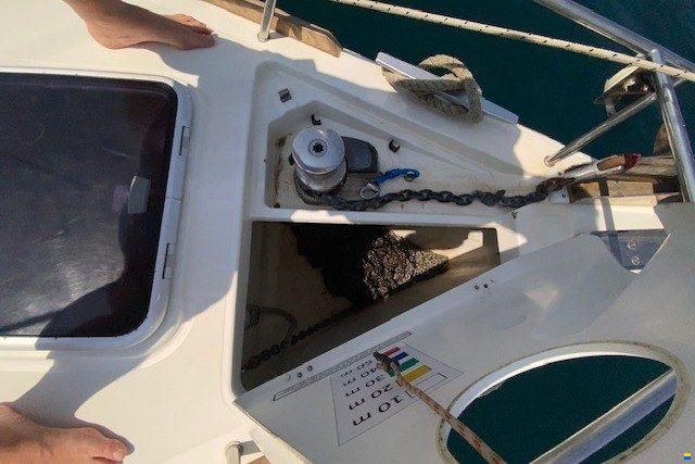 Beneteau Oceanis 45