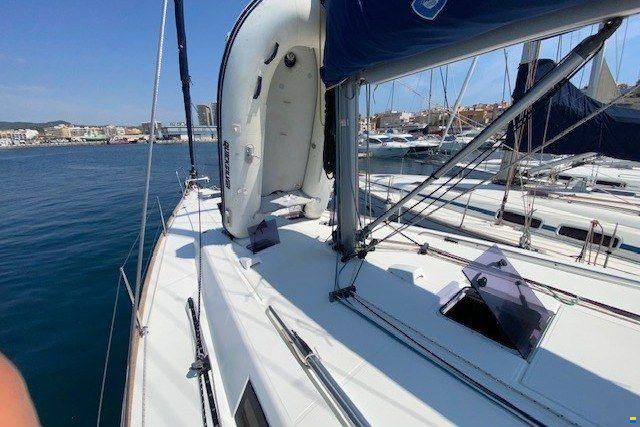 Beneteau Oceanis 45