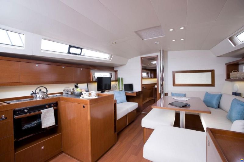 Beneteau Oceanis 45